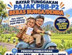 Bayar Pajak Tanpa Denda di Sumedang, Ini Terobosan  Bapenda 