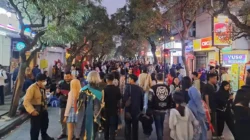 Pariwisata Jabar Menggeliat, Wisatawan Capai 149 Juta Perjalanan