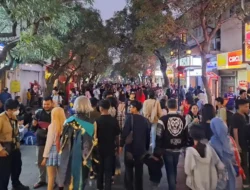 Pariwisata Jabar Menggeliat, Wisatawan Capai 149 Juta Perjalanan