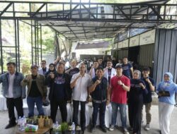Ketua Komisi IV Iman Lestariyono Dorong Pemuda Bandung Perluas Ruang Kreativitas