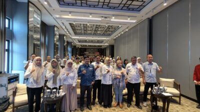 Sekretaris Komisi IV Maya Himawati Dorong Penguatan Jaminan Sosial dan Perlindungan Pekerja di Kota Bandung